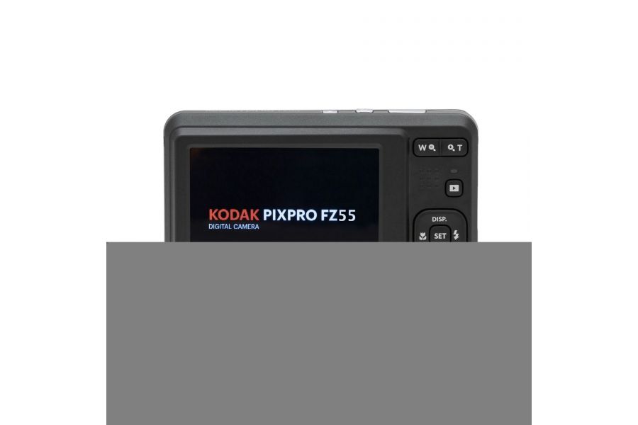 Фотоаппарат компактный Kodak PIXPRO FZ55 Красный