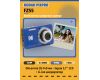Фотоаппарат компактный Kodak PIXPRO FZ55 Синий
