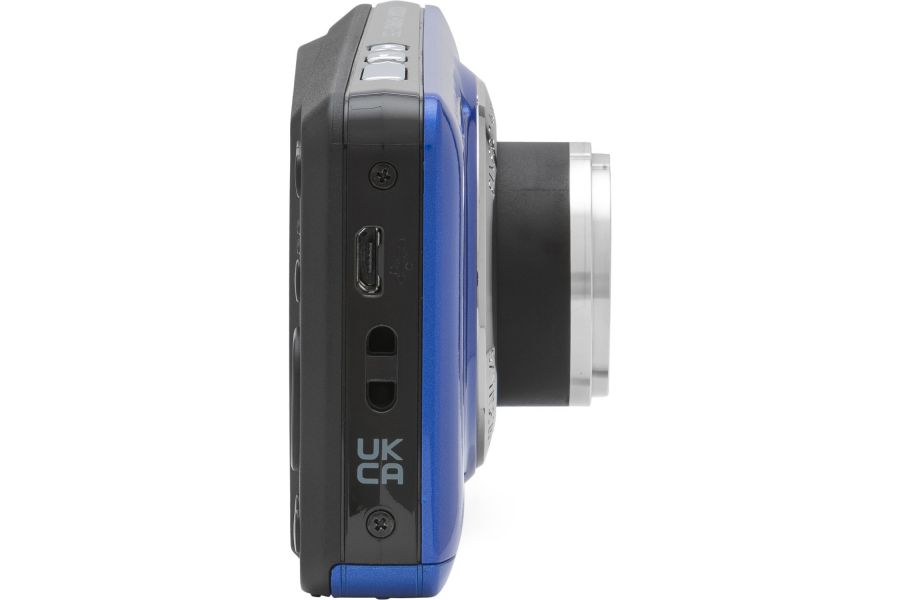 Фотоаппарат компактный Kodak PIXPRO FZ55 Синий