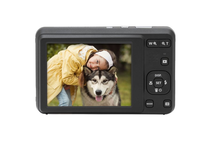 Фотоаппарат компактный Kodak PIXPRO FZ55 Синий