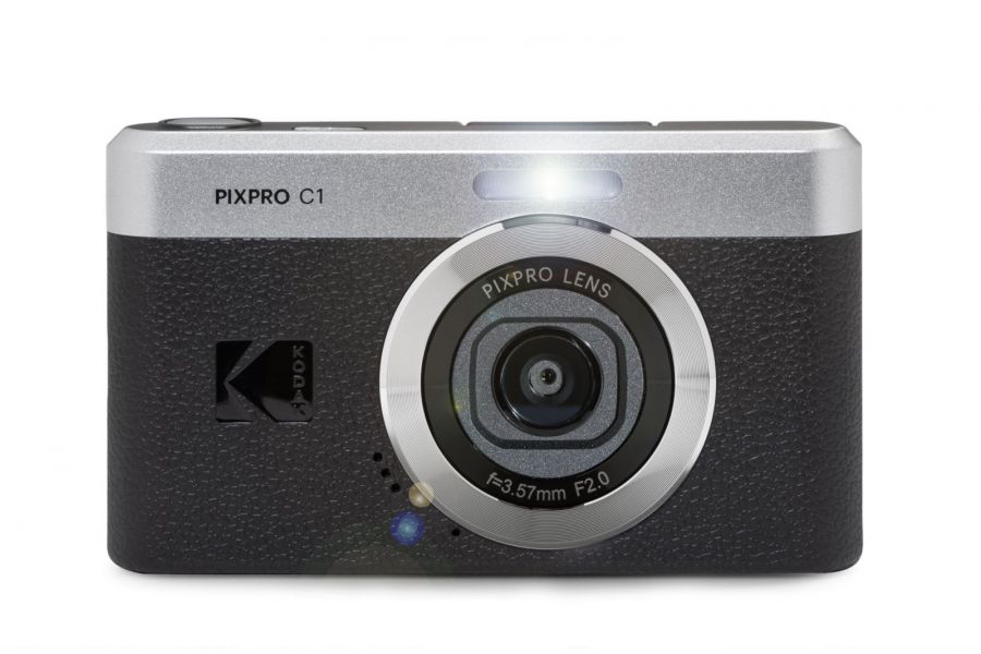 Фотоаппарат компактный Kodak PIXPRO C1 Черный