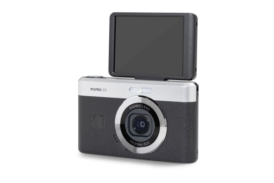 Фотоаппарат компактный Kodak PIXPRO C1 Черный
