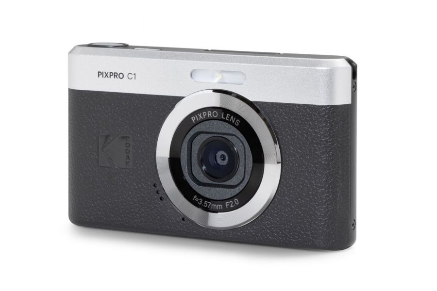 Фотоаппарат компактный Kodak PIXPRO C1 Черный