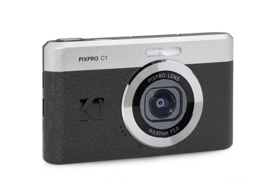 Фотоаппарат компактный Kodak PIXPRO C1 Черный