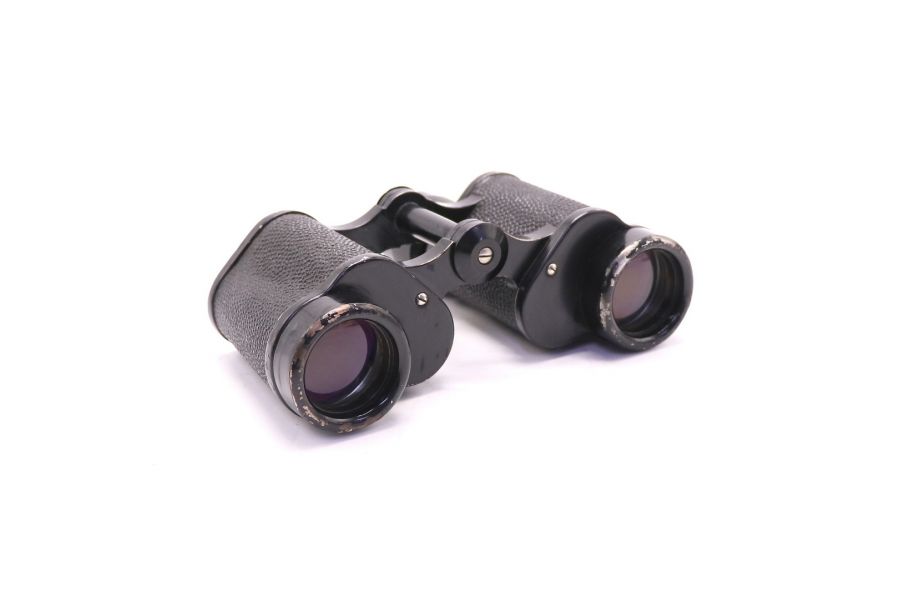 Бинокль БПП 8х30 призменный полевой (КОМЗ, 1962) 