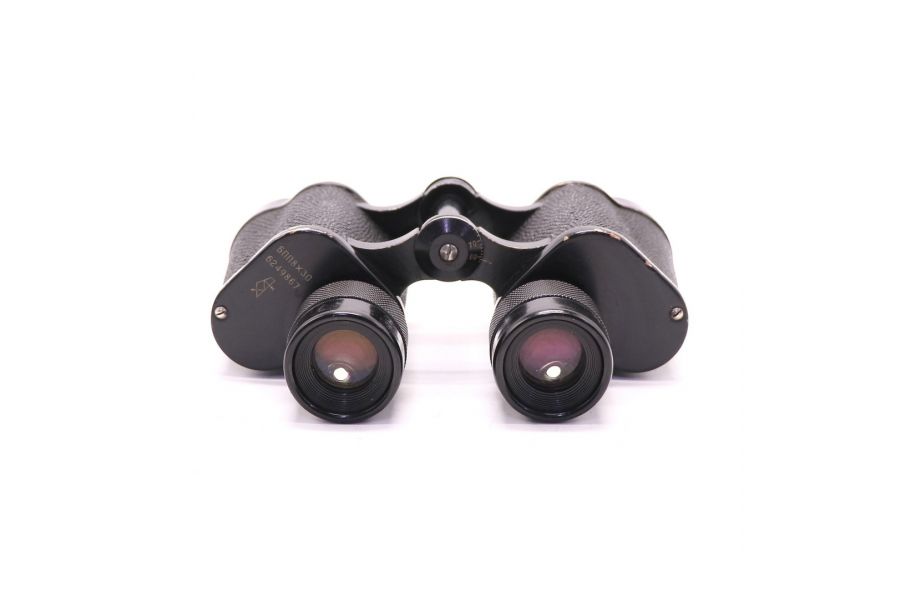 Бинокль БПП 8х30 призменный полевой (КОМЗ, 1962) 