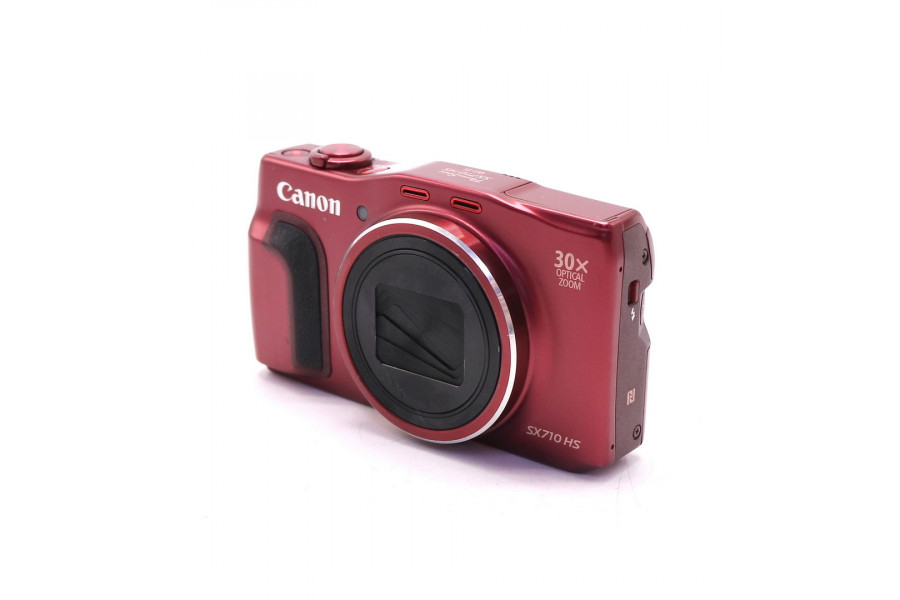 Canon PowerShot SX710 HS компактный фотоаппарат