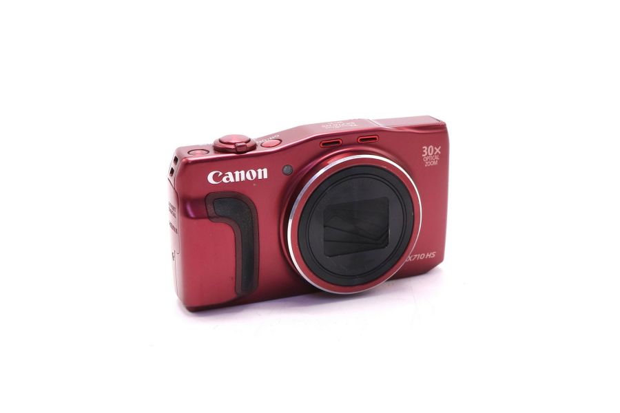 Canon PowerShot SX710 HS компактный фотоаппарат
