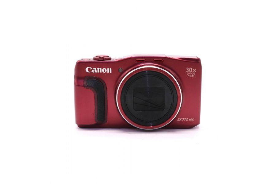 Canon PowerShot SX710 HS компактный фотоаппарат