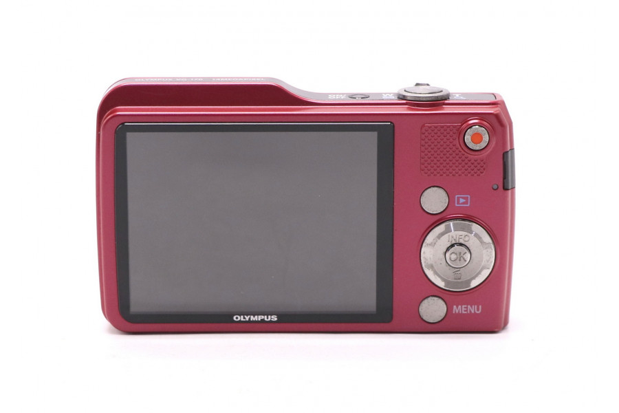 Компактный цифровой фотоаппарат Olympus VG-170