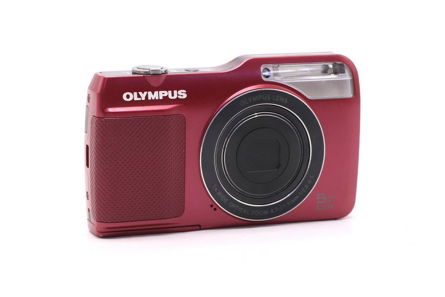 Компактный цифровой фотоаппарат Olympus VG-170