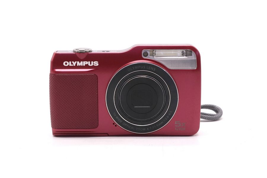 Компактный цифровой фотоаппарат Olympus VG-170