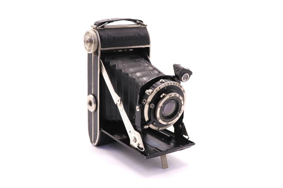 Balda Pontina + Xenar 4.5/10.5cm среднеформатный