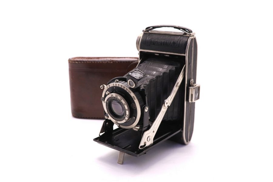 Balda Pontina + Xenar 4.5/10.5cm среднеформатный