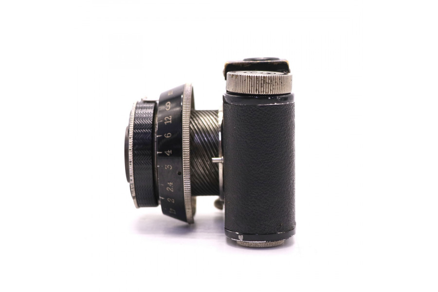 Nagel Pupille немецкая камера (Germany, 1931)