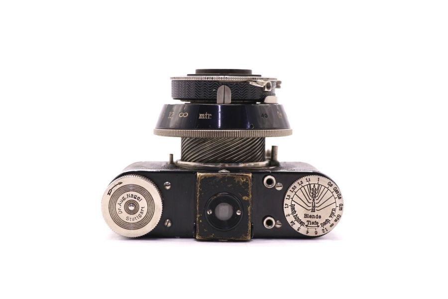 Nagel Pupille немецкая камера (Germany, 1931)