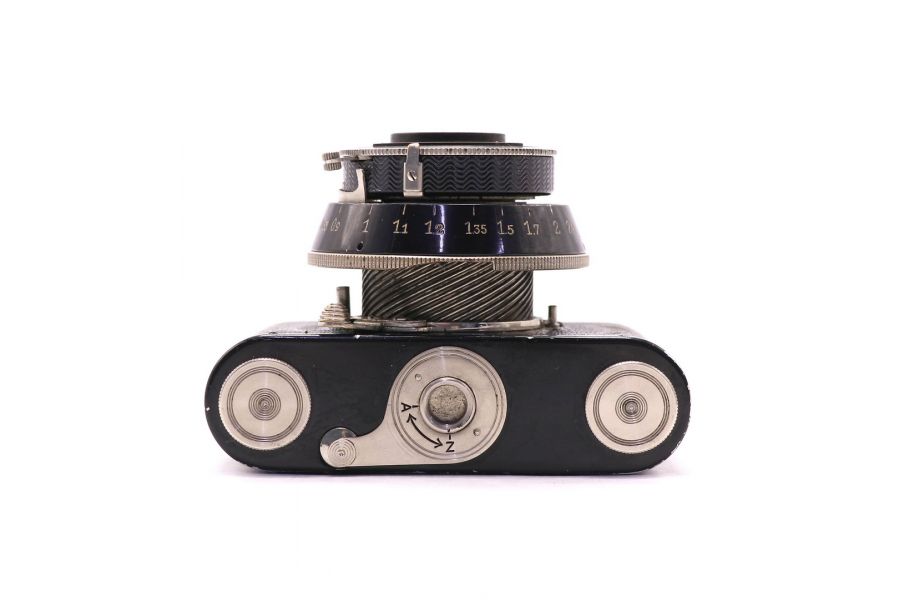 Nagel Pupille немецкая камера (Germany, 1931)