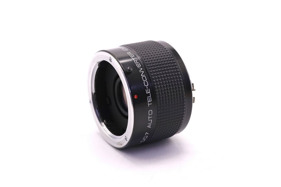 Телеконвертер Soligor C/D7 Auto Tele-Converter 2x Y/C