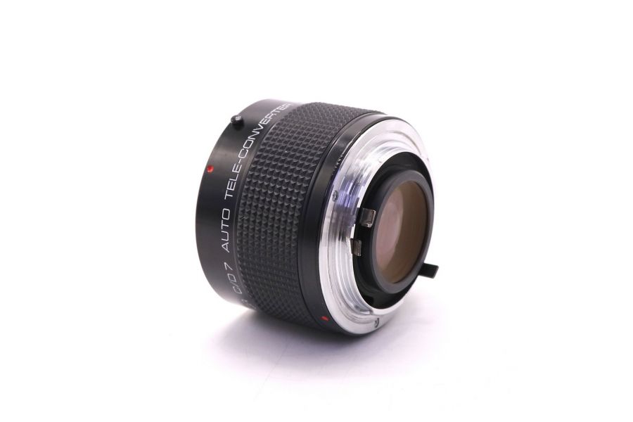 Телеконвертер Soligor C/D7 Auto Tele-Converter 2x Y/C