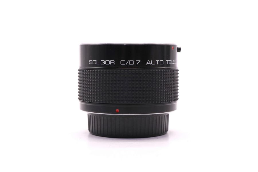 Телеконвертер Soligor C/D7 Auto Tele-Converter 2x Y/C