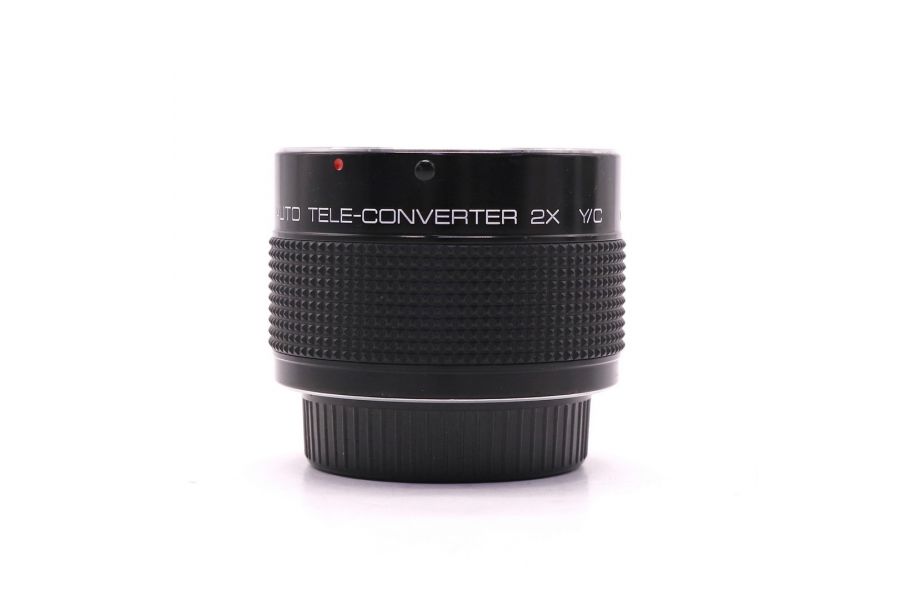 Телеконвертер Soligor C/D7 Auto Tele-Converter 2x Y/C