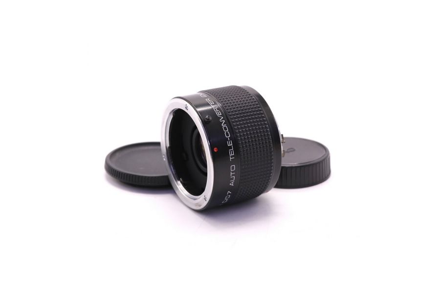 Телеконвертер Soligor C/D7 Auto Tele-Converter 2x Y/C