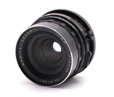Объектив Mamiya-Sekor C 65mm f/4.5 for Mamiya RB67