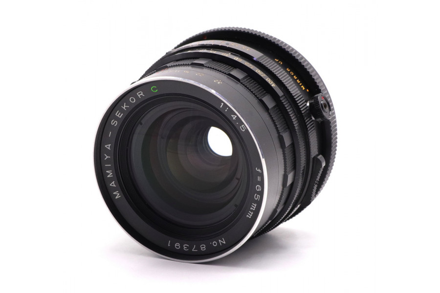 Объектив Mamiya-Sekor C 65mm f/4.5 for Mamiya RB67