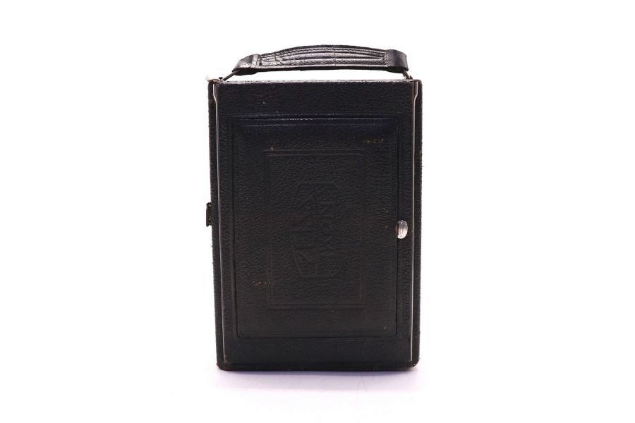 Zeiss Ikon Maximar 207/7 + Tessar 4.5/135mm (1939)