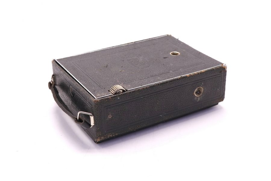 Zeiss Ikon Maximar 207/7 + Tessar 4.5/135mm (1939)