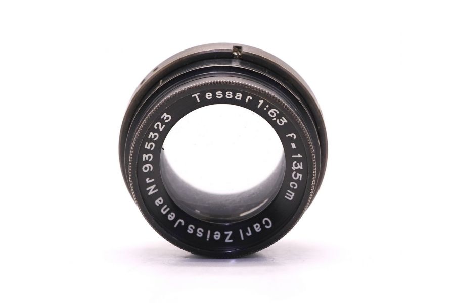 Tessar 6.3/13.5cm Carl Zeiss Jena