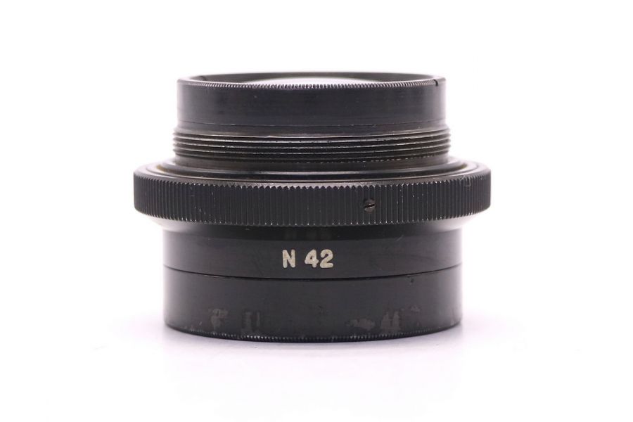 Tessar 6.3/21cm Carl Zeiss Jena (Germany)