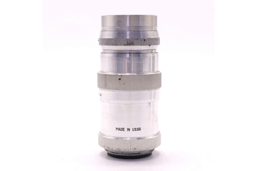 Sonnar 4/13.5cm Carl Zeiss Jena  (Germany, 1948)