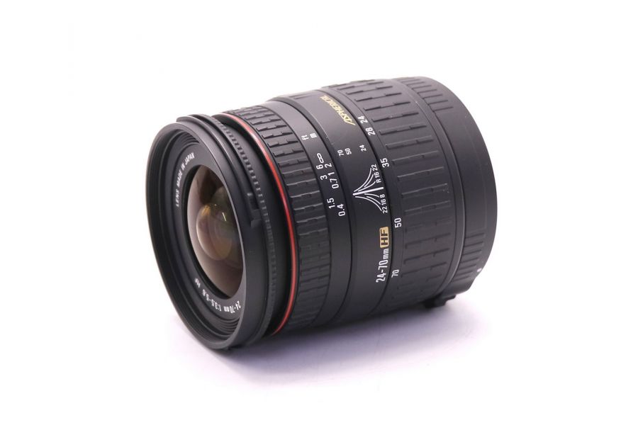 Sigma AF 24-70mm f/3.5-5.6 Aspherical HF для Sigma A в упаковке