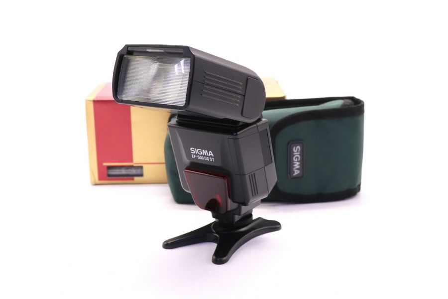 Фотовспышка Sigma EF-500 DG ST NA в упаковке (China)