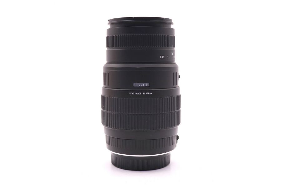 Sigma AF 70-300mm f/4-5.6 Macro Super II for Sigma SA в упаковке