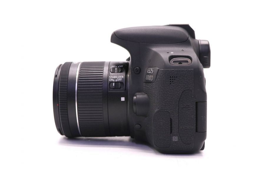 Canon EOS 800D kit (пробег 14600 кадров)