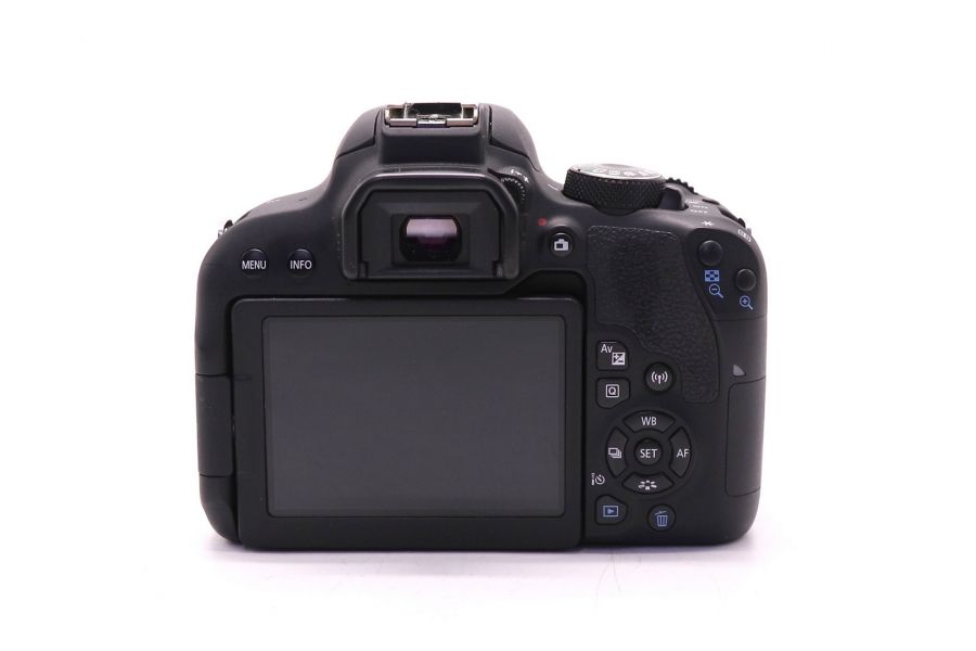 Canon EOS 800D kit (пробег 14600 кадров)