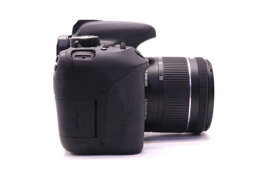 Canon EOS 800D kit (пробег 14600 кадров)