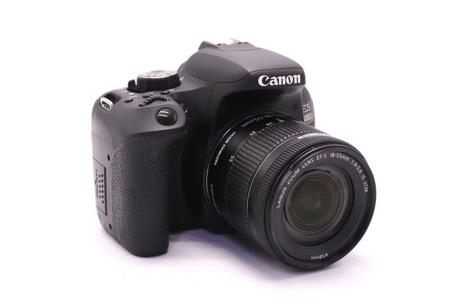 Canon EOS 800D kit (пробег 14600 кадров)