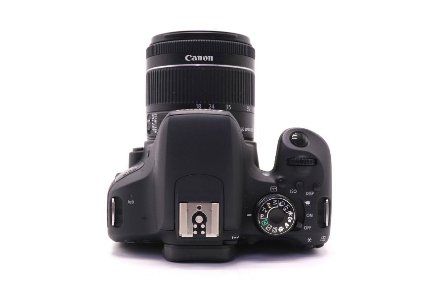 Canon EOS 800D kit (пробег 14600 кадров)