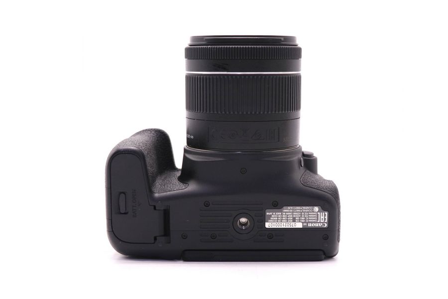 Canon EOS 800D kit (пробег 14600 кадров)