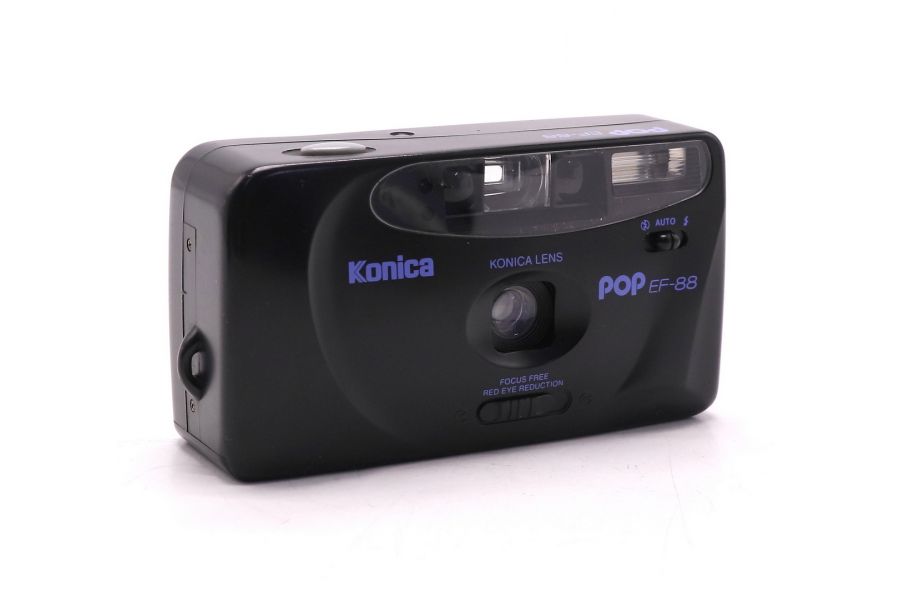 Фотокамера аналоговая компактная Konica POP EF-88