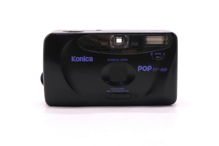 Фотокамера аналоговая компактная Konica POP EF-88