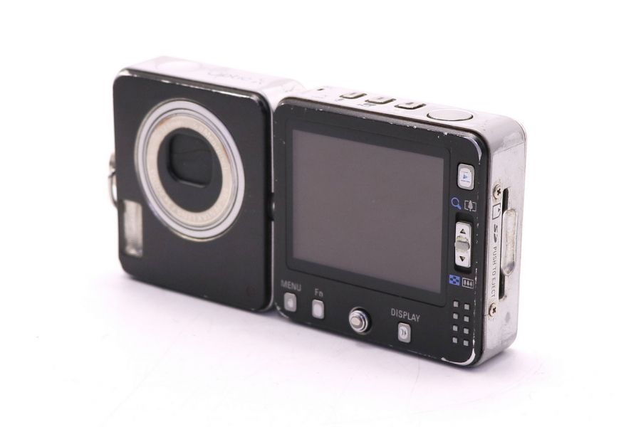 Фотокамера компактная Pentax Optio X (China, 2008)