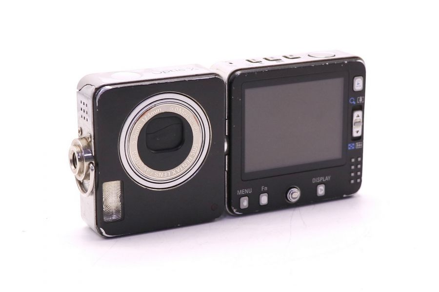 Фотокамера компактная Pentax Optio X (China, 2008)