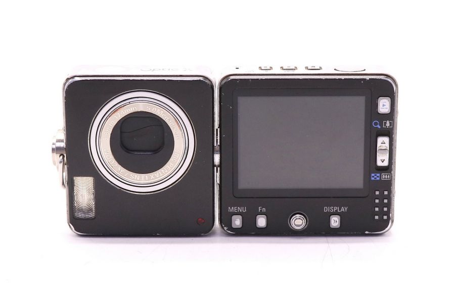 Фотокамера компактная Pentax Optio X (China, 2008)