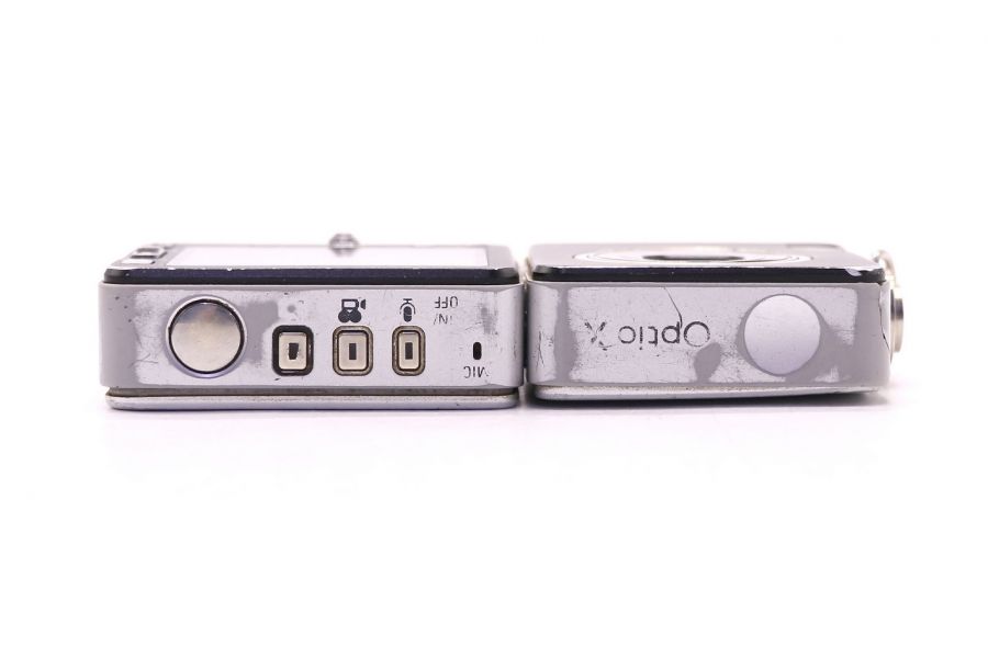 Фотокамера компактная Pentax Optio X (China, 2008)