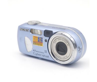 Компактная фотокамера Sony Cyber-shot DSC-P73