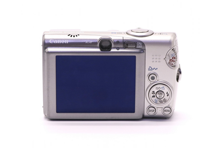 Цифровая компактная фотокамера Canon IXUS 950 IS